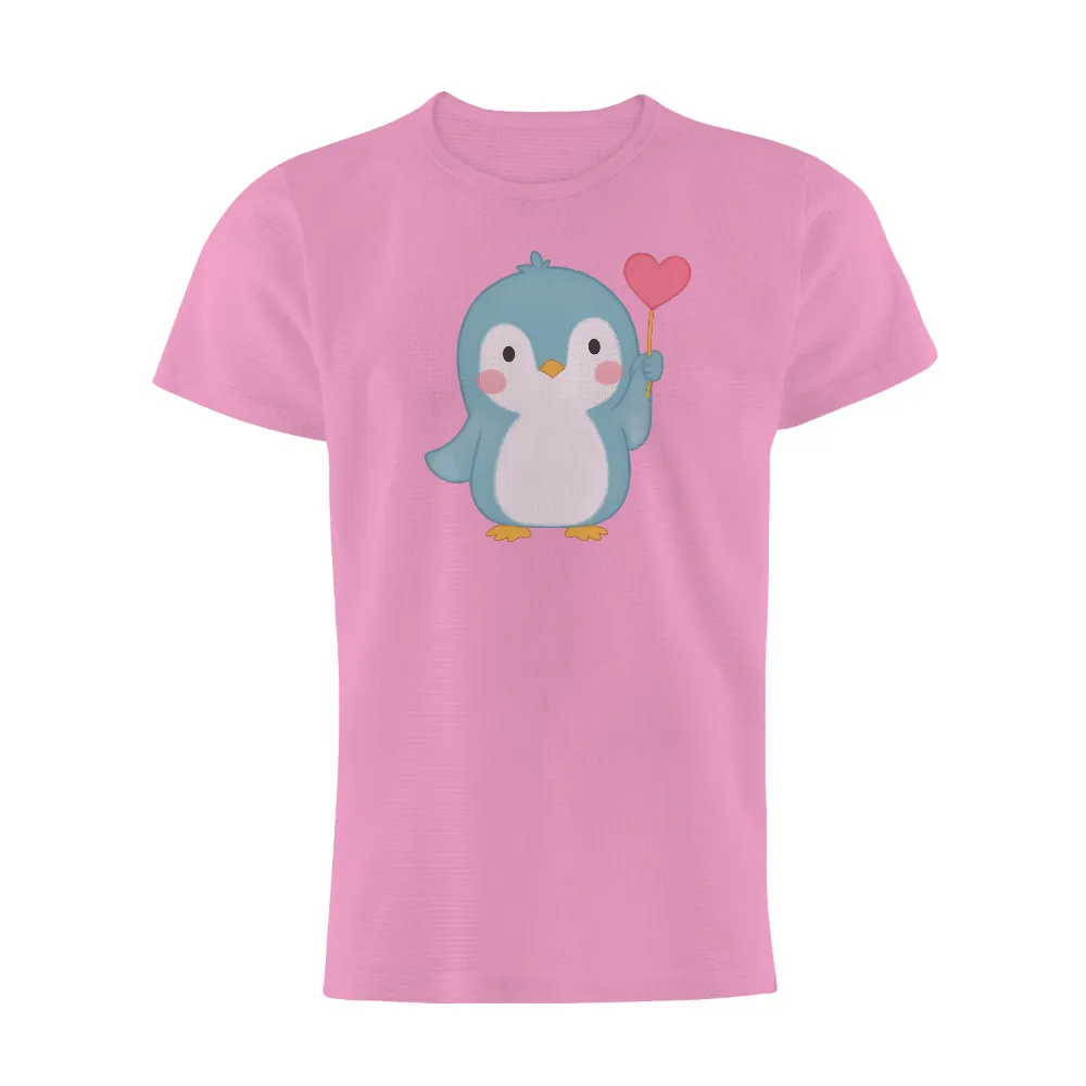 T-Shirt Printing: Spread Love with Pingo the Penguin|dad a sons first hero a daughters first love shirt