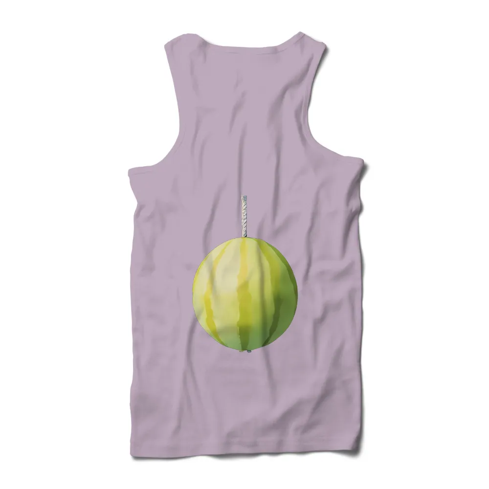 Watermelon T-Shirt Printing: Freshness and Vitality in Every Sip|best summer shirts mens