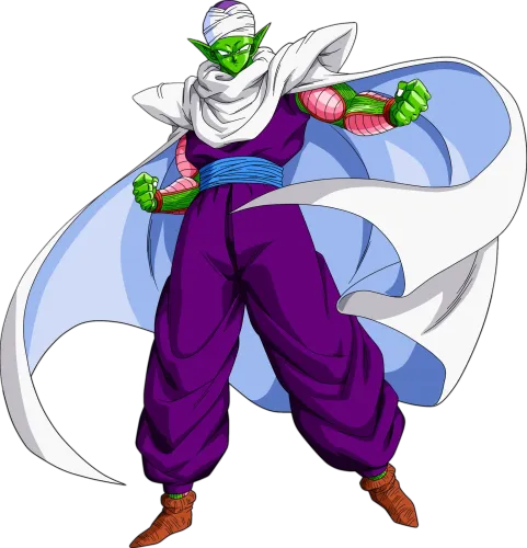 T-Shirts Custom: Show Your Love for Piccolo with This Iconic Design