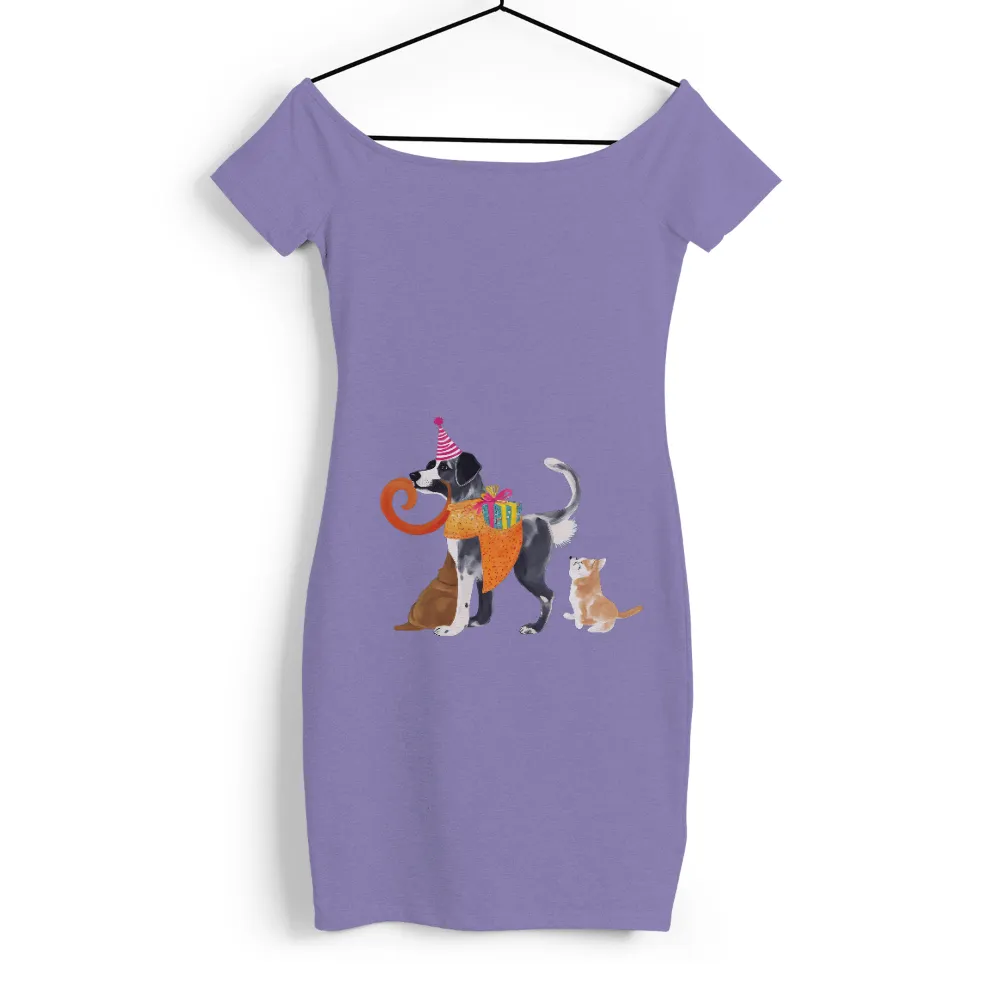 Tee Shirts Printed: Celebrate Friendship with Max and Whiskers|cat valentines day shirt