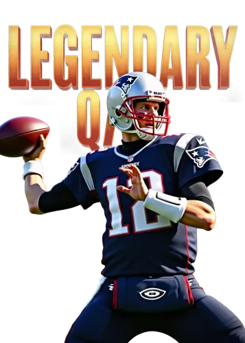 Legendary QB - tom brady t shirt