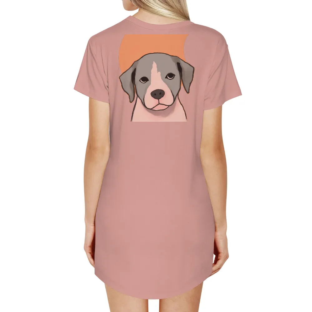 Custom T-Shirt Printing: Express Your Love for Dogs with Max the Beagle|samurai shirt animal crossing