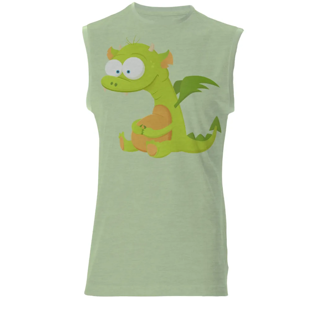 T-Shirts Custom: Adorable Dragon with Pumpkin - Funny & Whimsical Design|first responder ix xi shirt final fantasy