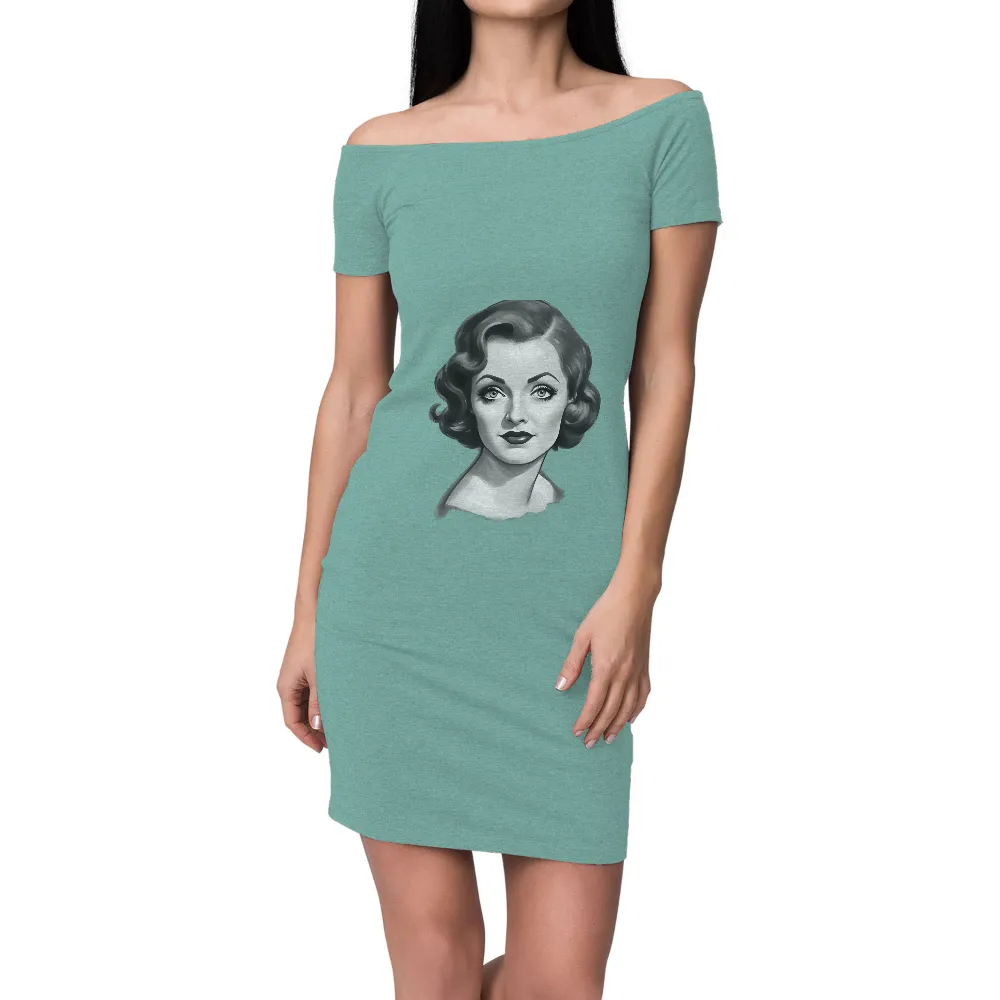 Graphic Tees: Timeless Beauty from the Golden Age of Hollywood|roblox elegant t shirt