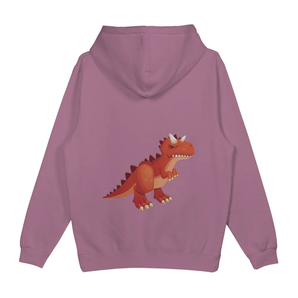 Customized Tee Shirts: Mighty Rex - Dinosaur Power|dinosaur bunny shirt