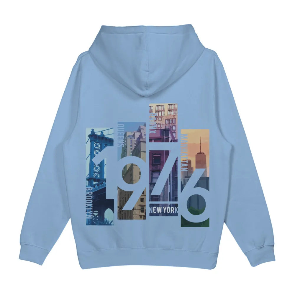 T-Shirts Design: Love for New York City - Artistic Urban Design|throwies graffiti