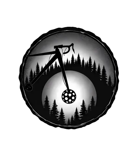 Graphic Tees: Bicycle Moon Adventure