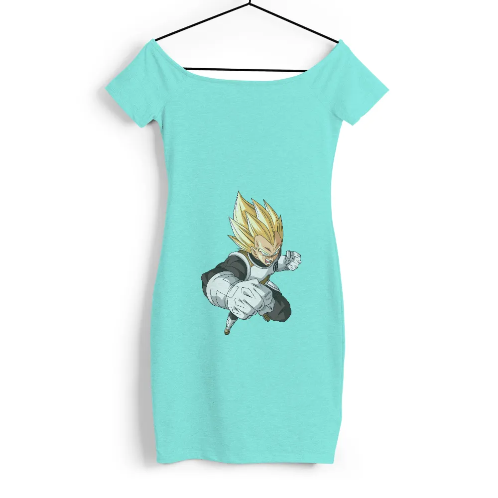 T-Shirts Design: Unleash Your Inner Warrior with Vegeta|dragon ball z workout pants