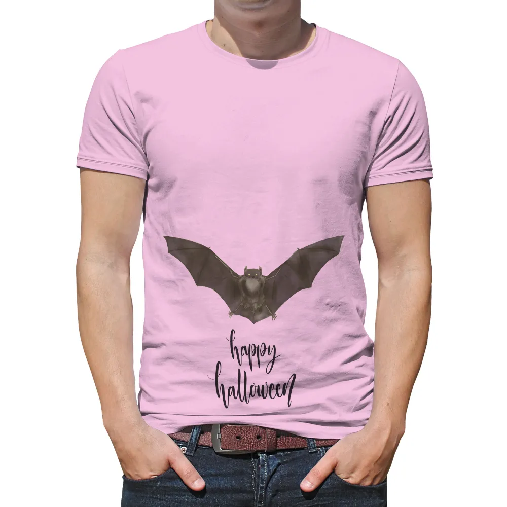 Graphic Tees: Bat with Yellow Eyes - Artistic Symbolism|enes kanter freedom t shirt