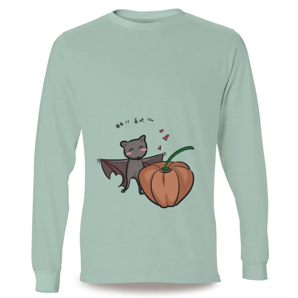 Customized Tee Shirts: Bat and Pumpkin Halloween Magic|orlando magic winning streak t shirts