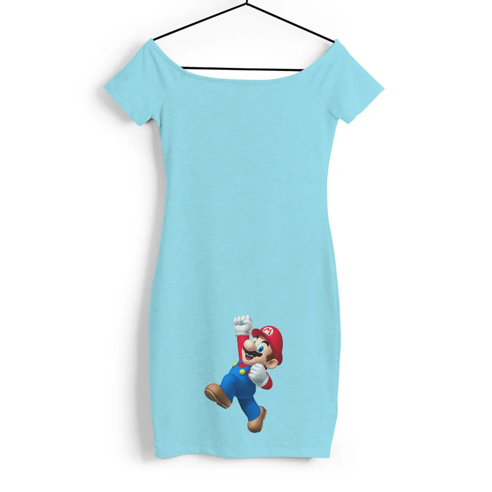 T-Shirts Design: Celebrating Iconic Video Game Character with Joy and Nostalgia|video game class t shirt