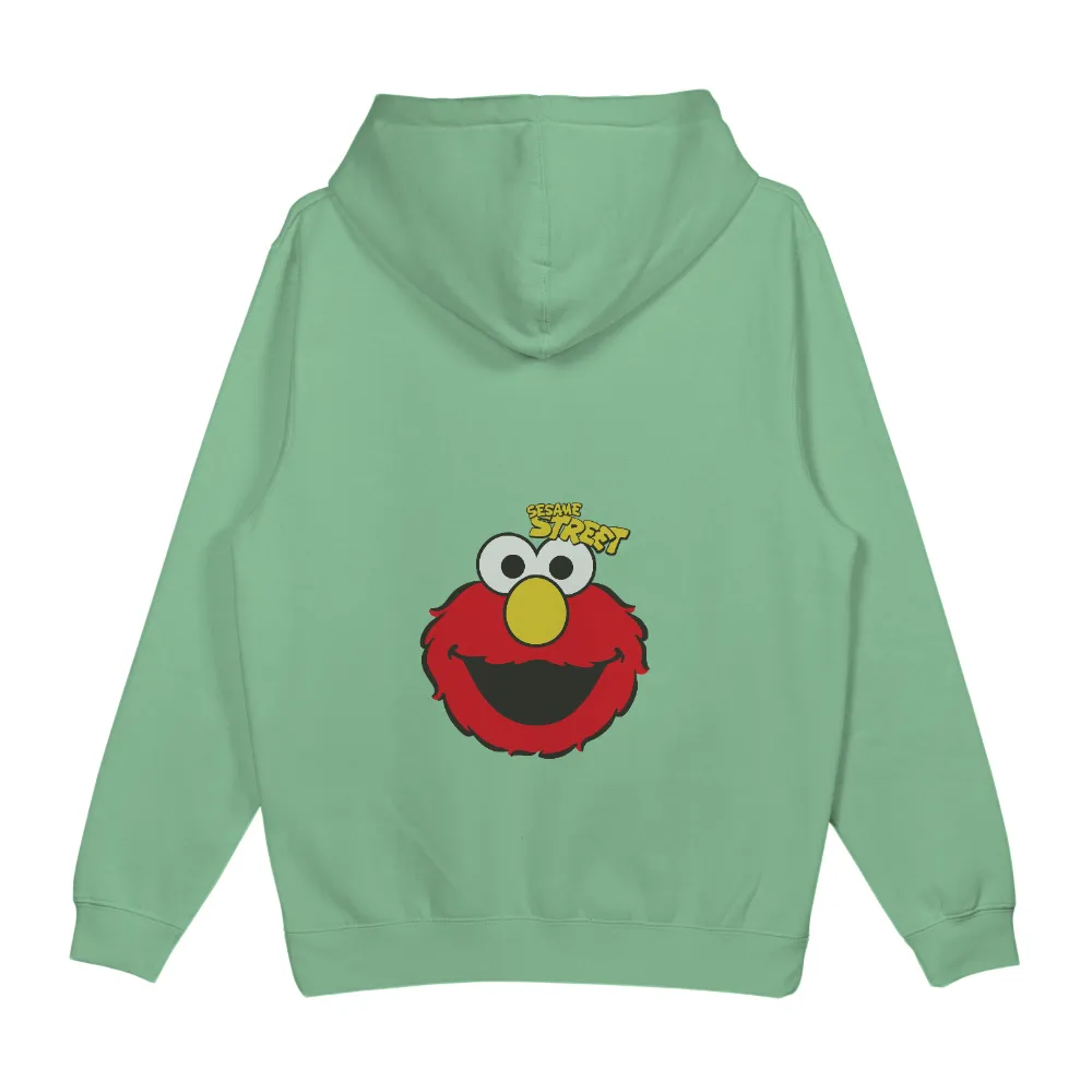 Tee Shirt Printing: Elmo Sesame Street Happy Smile|happy 4th of july you ungrateful colonials