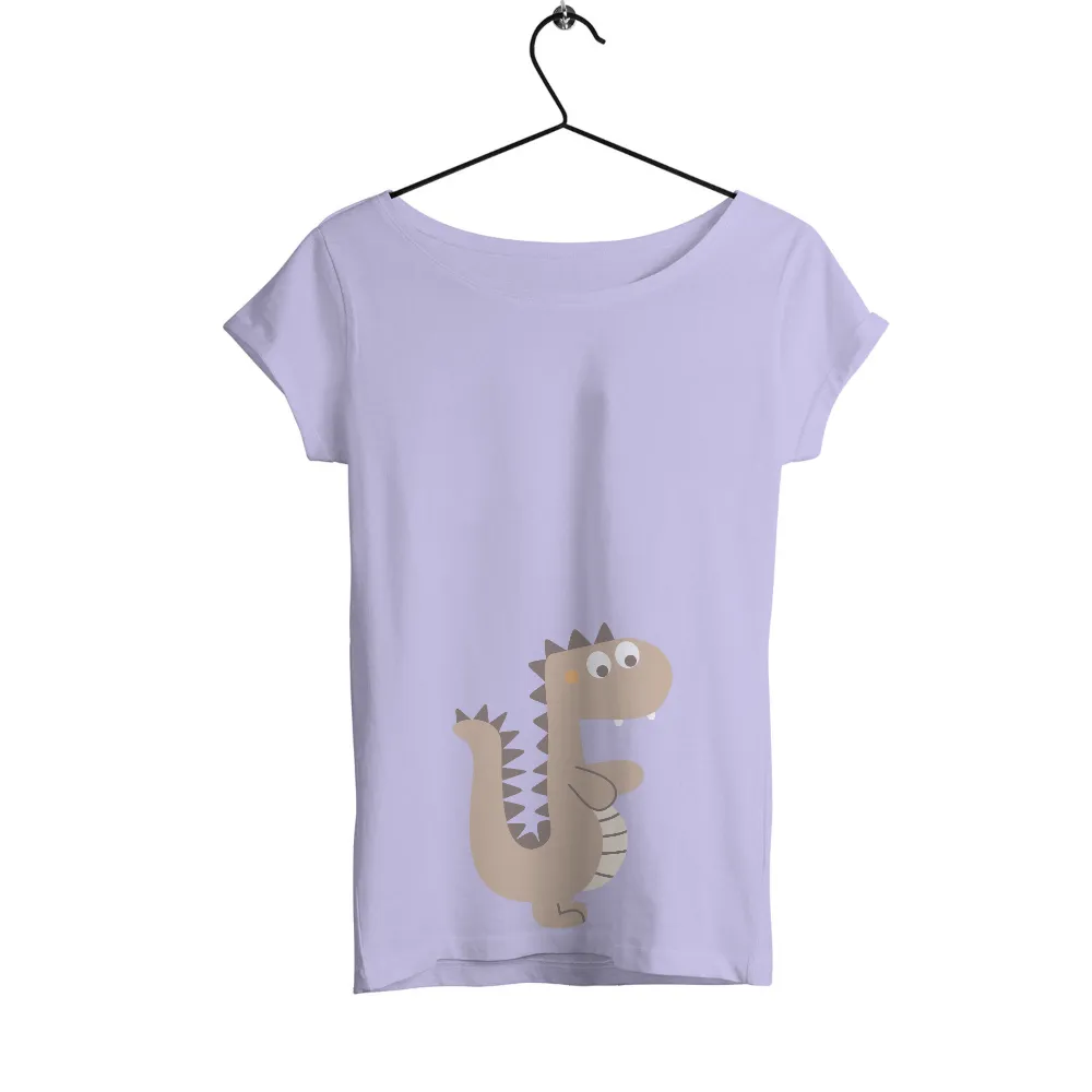 T-Shirt Printing: Whimsical Dragon Adventure - Artistic Designs|roblox cute pink t shirt