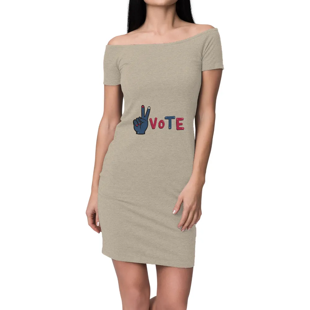 Empower Your Voice with Tee Shirt Printing: Vote Design|nfl inspire change sweatshirt