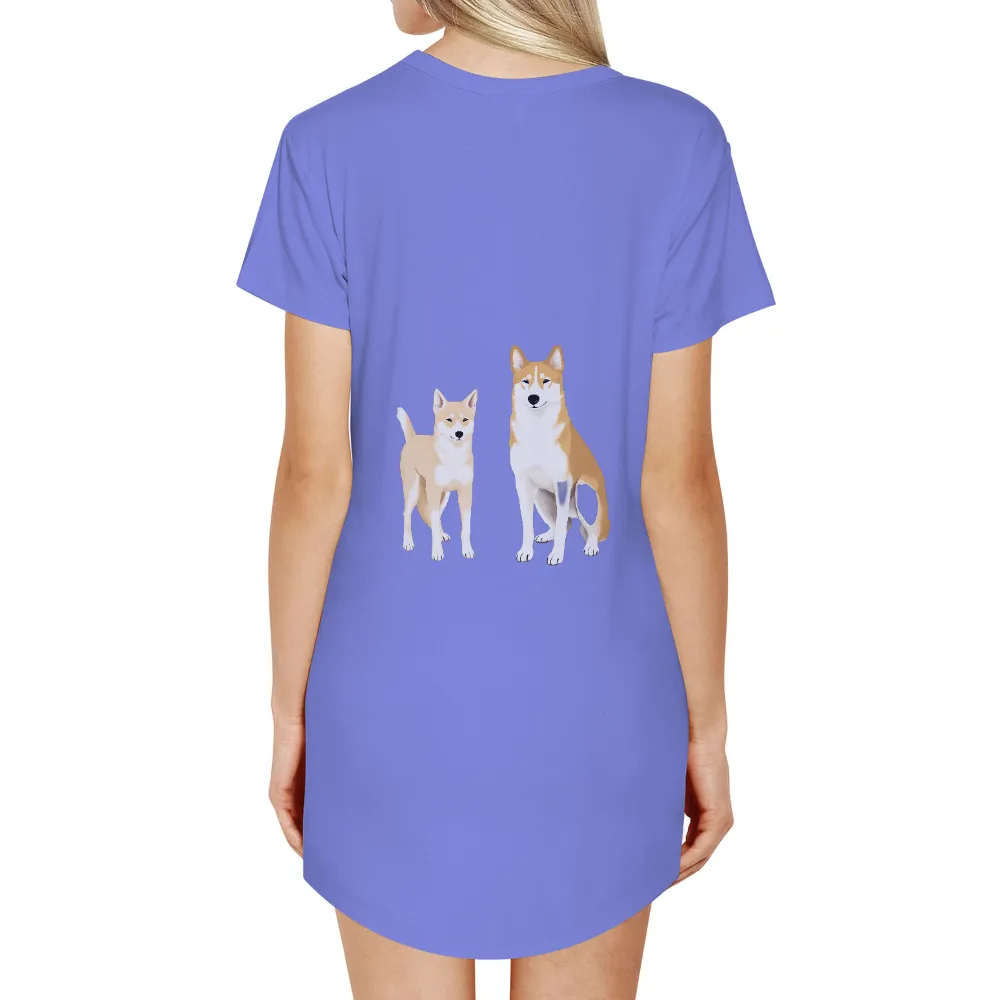 Customized Tee Shirts: Celebrating Friendship with Playful Dogs|free cheese tshirts reservation dogs