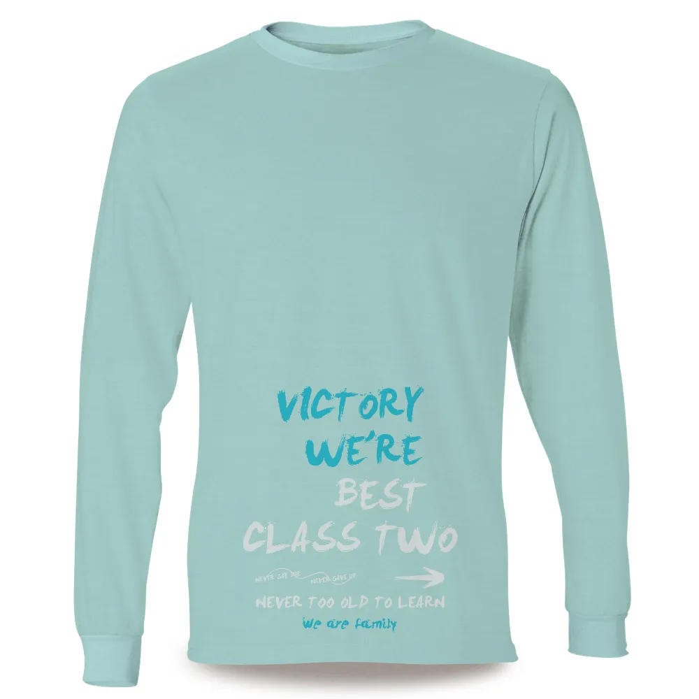 T-Shirts Pattern: Victory We're - Celebrate Together|retro duck t shirts