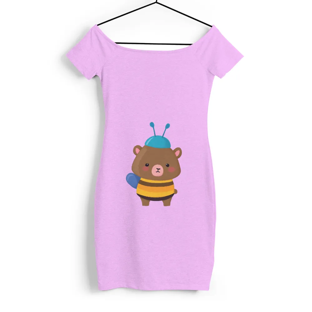 T-Shirts Pattern: Bumble the Bear-Bee - Artistic Designs|cute pink roblox t shirt