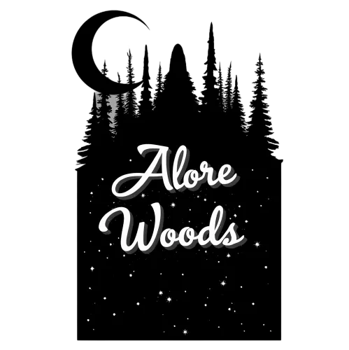 T-Shirts Custom: Alore Woods - Night Sky Magic