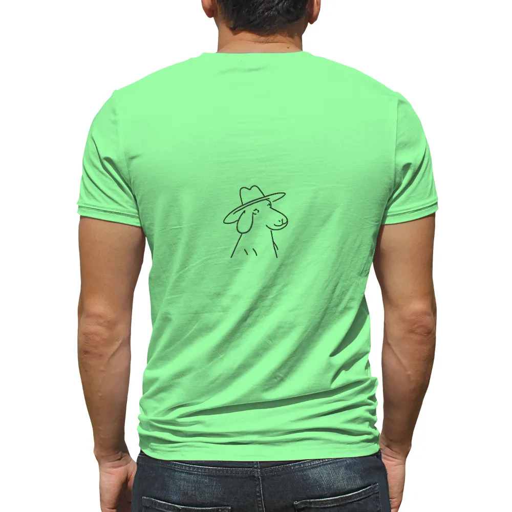 T-Shirts Custom: Minimalist Silhouette - Mystery and Sophistication|pokemon mystery dungeon shirt