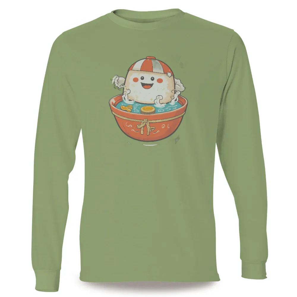 TShirt Design: Mochi's Lucky Hot Spring Adventure|cute pink roblox t shirt