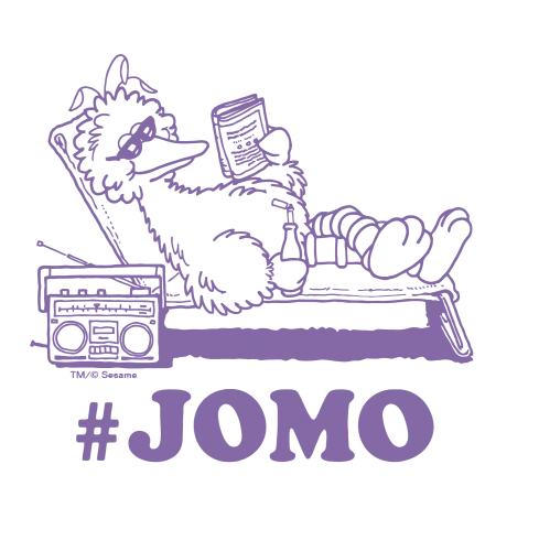 Customized Tee Shirts: Embrace the Joy of Missing Out with #JOMO