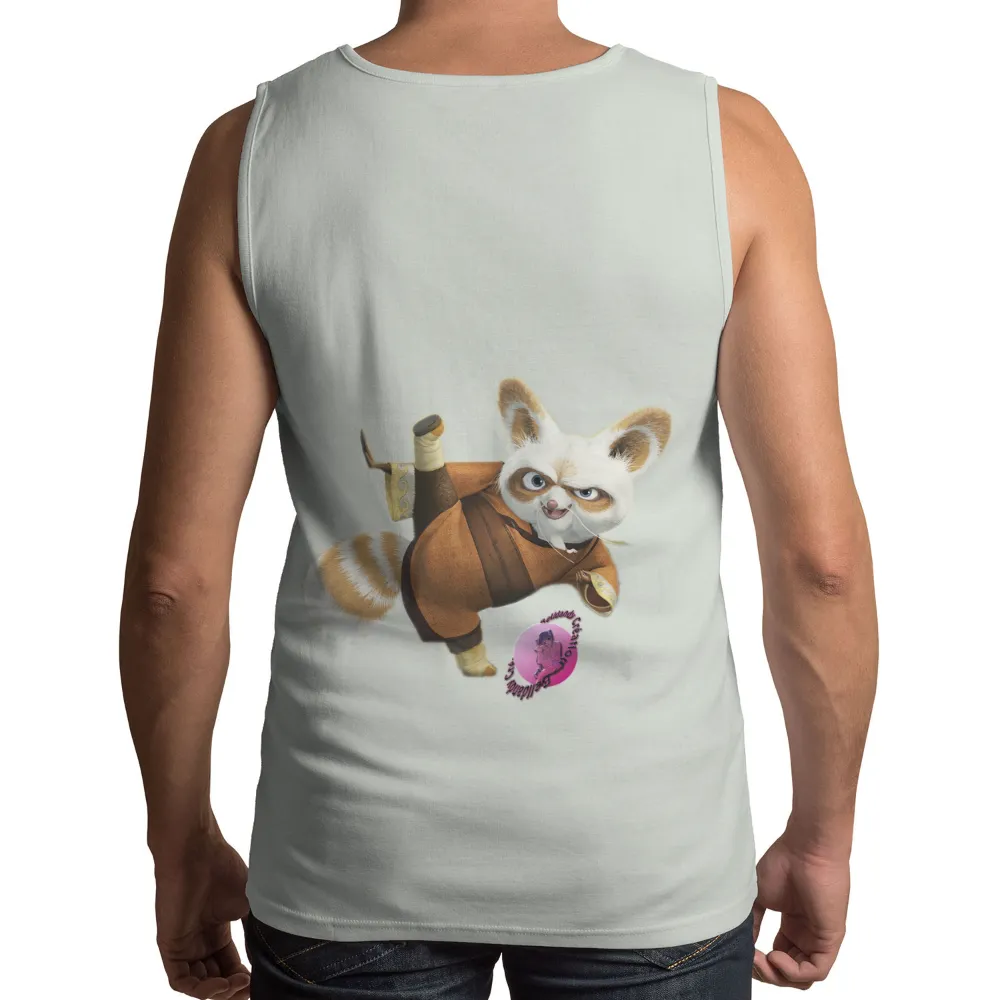 Graphic Tees: Tai Lung - Martial Arts Adventure|adventure time official merch