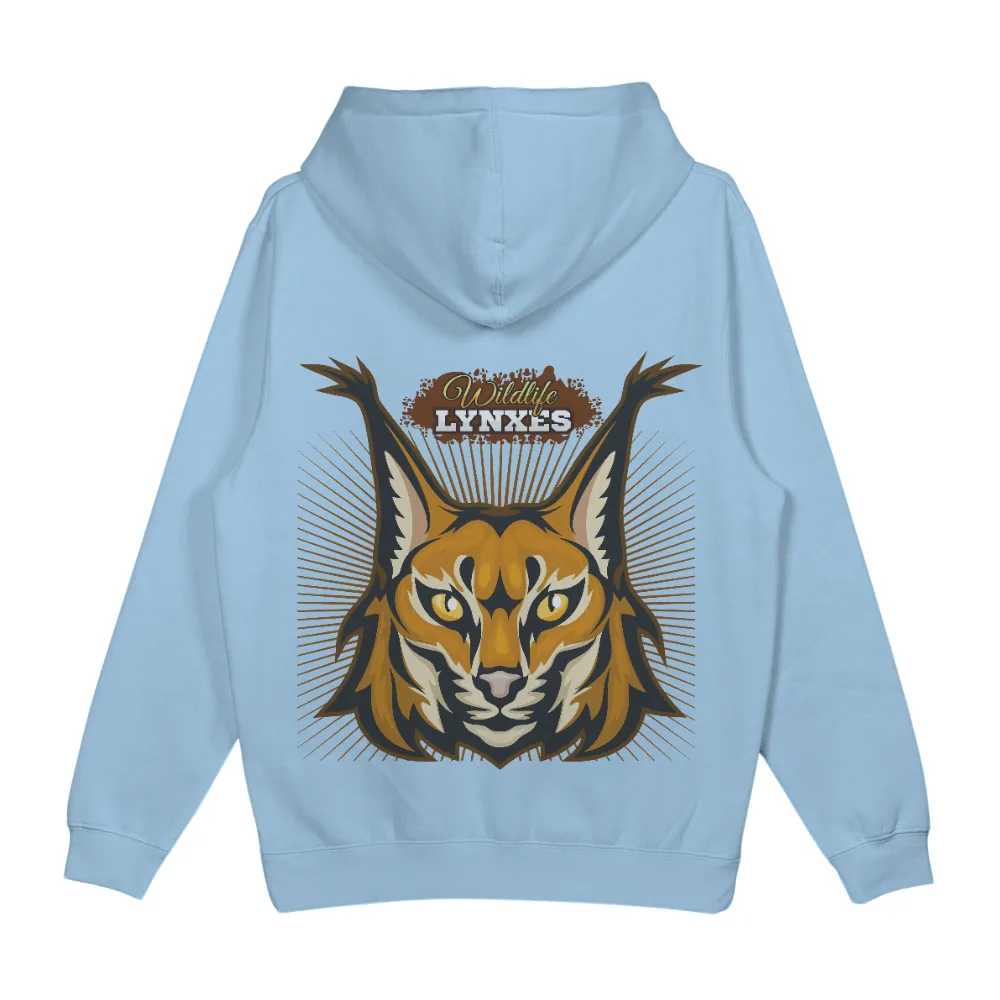 Wildlife Lynxes T-Shirts Pattern: Strength and Resilience|minnesota wild schedule 2022 23