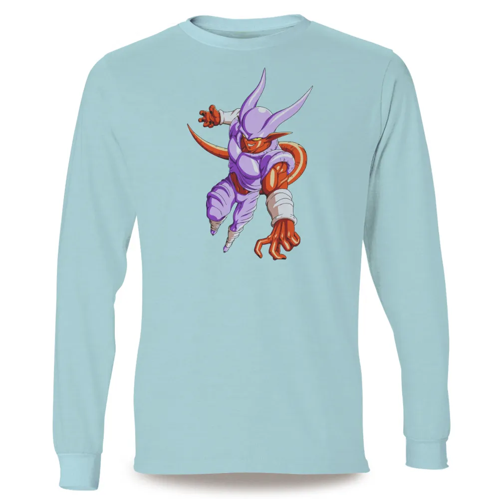 Customized Tee Shirts: Unleash Your Inner Power with Janemba|dragon ball z badman