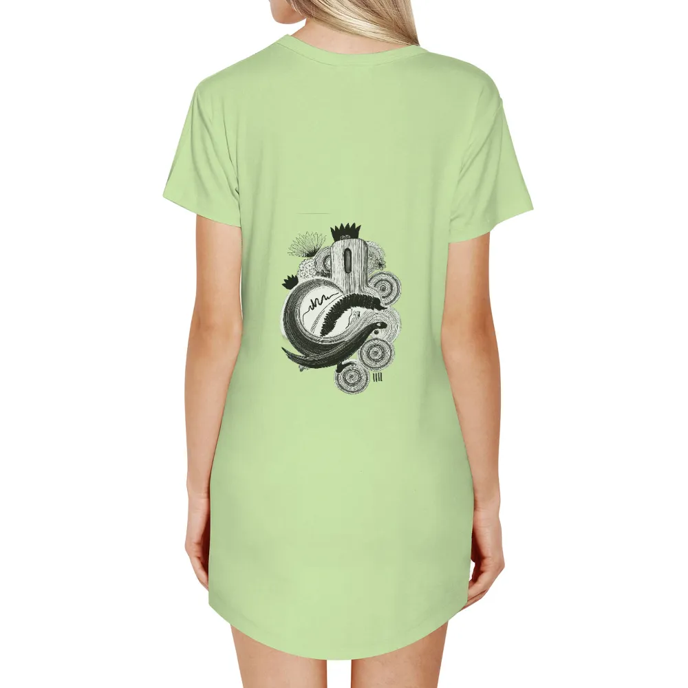 Zephyr: Nature Meets Technology - T-Shirts Pattern|larry bird shooting shirt