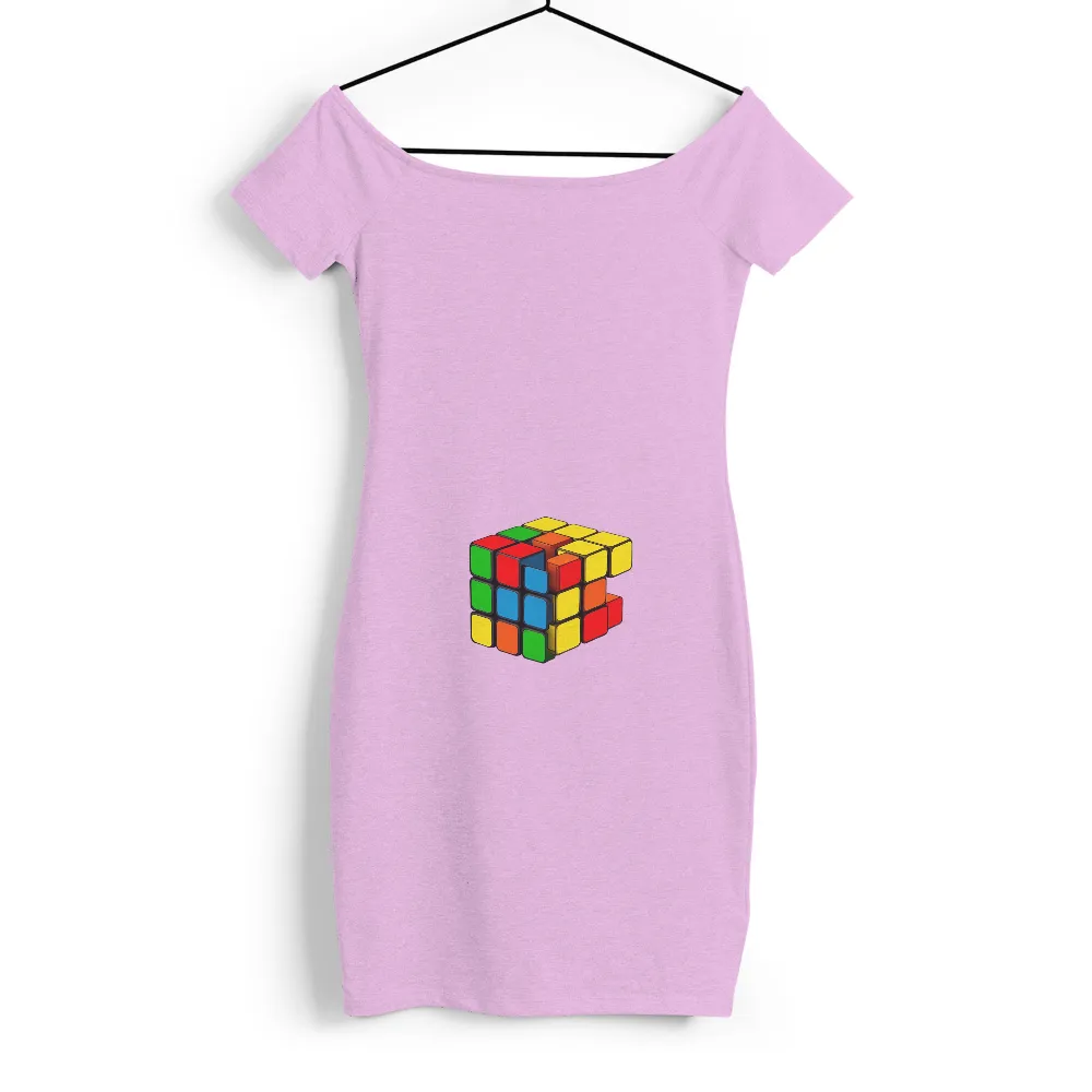 T-Shirts Pattern: Chroma - The Puzzle of Life|most popular t shirt colors 2022