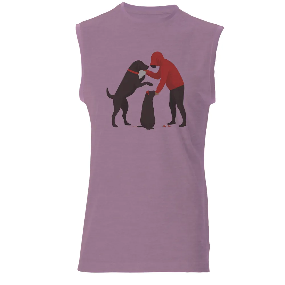 T-Shirts Custom: Heartwarming Companionship with Pets|bungou stray dogs shirt hot topic