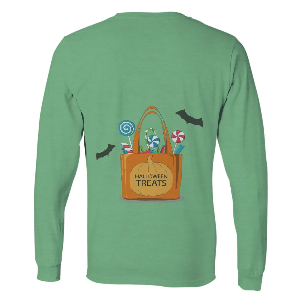 Halloween Treats T-Shirt Printing: Celebrate the Joy of Trick-or-Treating|buc ee's shirts 2022 halloween