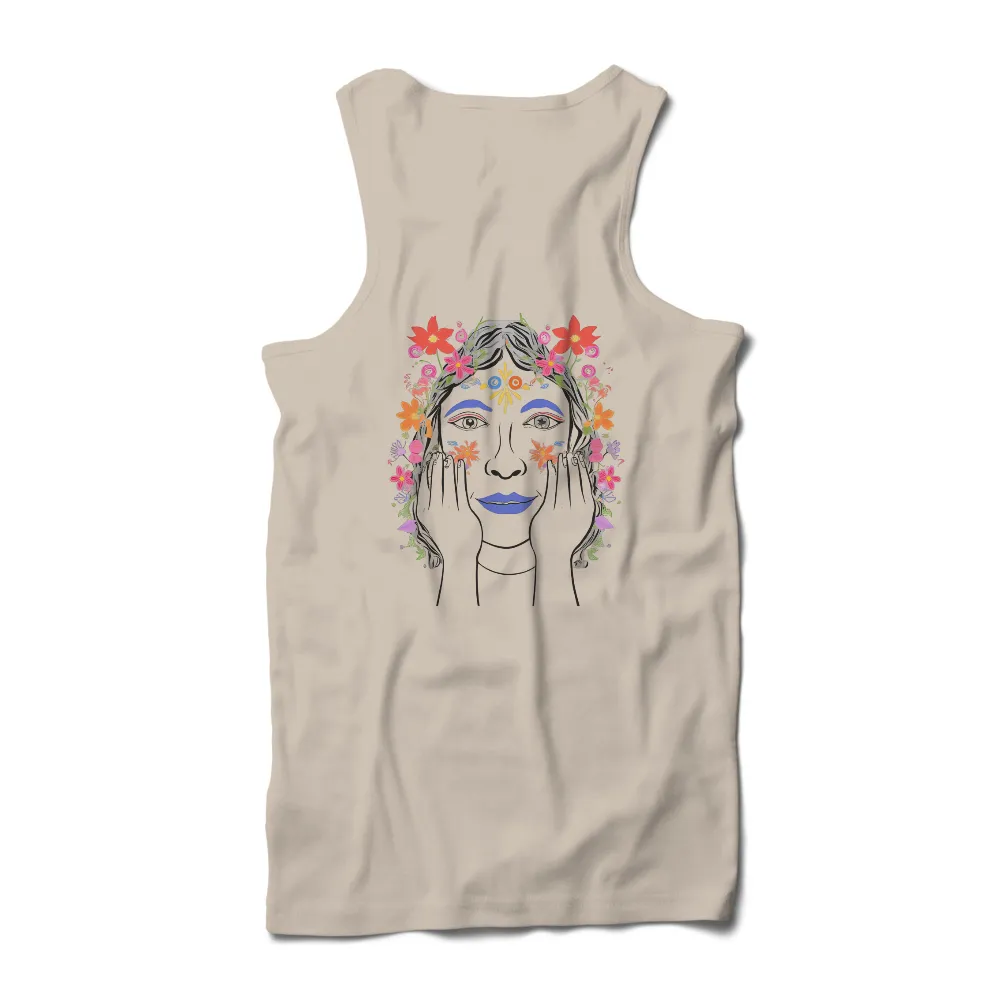 TShirt Design: A Wearable Art Form Celebrating Human Emotions|i may not know my flowers shirt