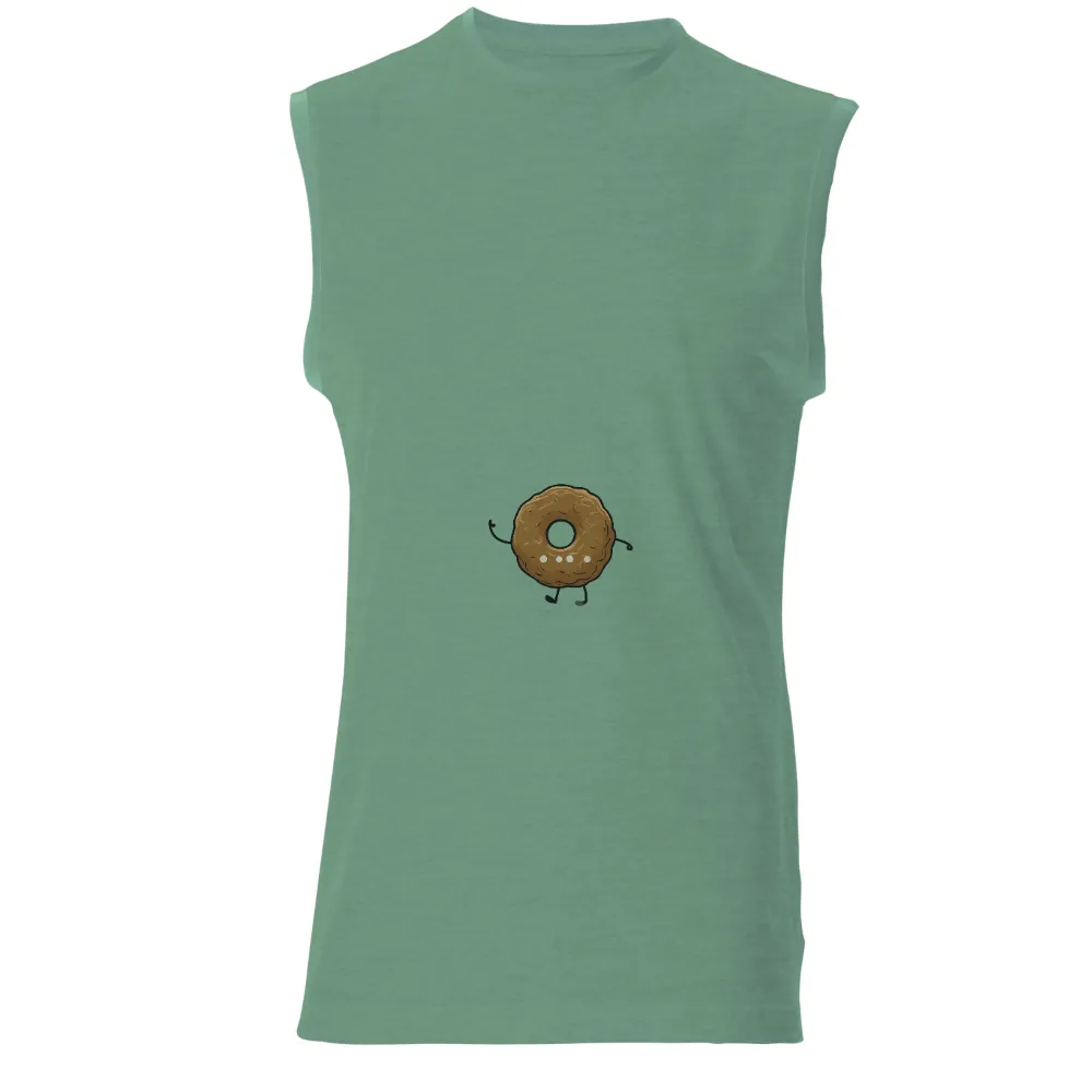 Tee Shirts Printed: Dancing Doughnut Fun|fun squad t shirt youtube