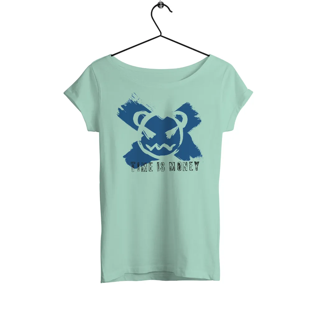 T-Shirts Pattern: Luna the Cosmic Bear - Embrace Your Dreams|dallas stars elite