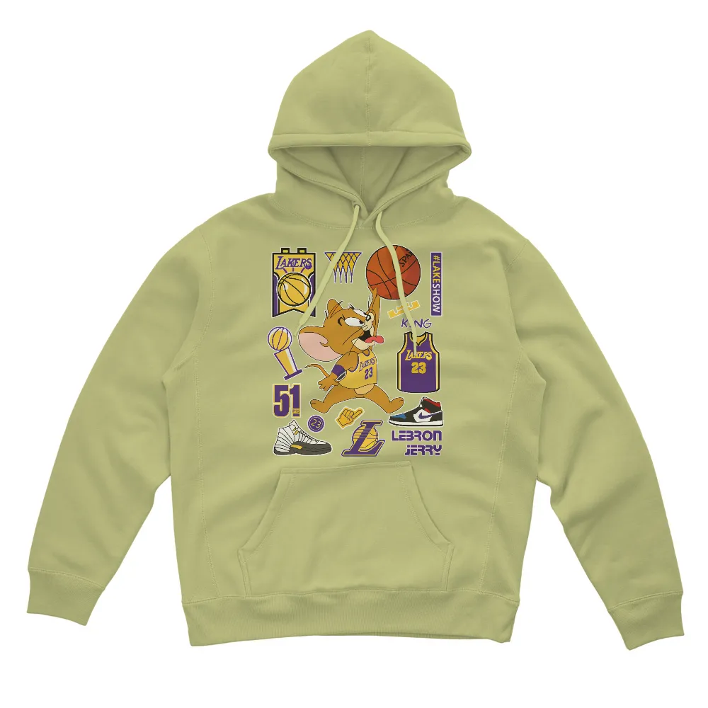 Lakers Show T-Shirts Pattern: LeBron Jerry Tribute|los angeles lakers courtside max 90