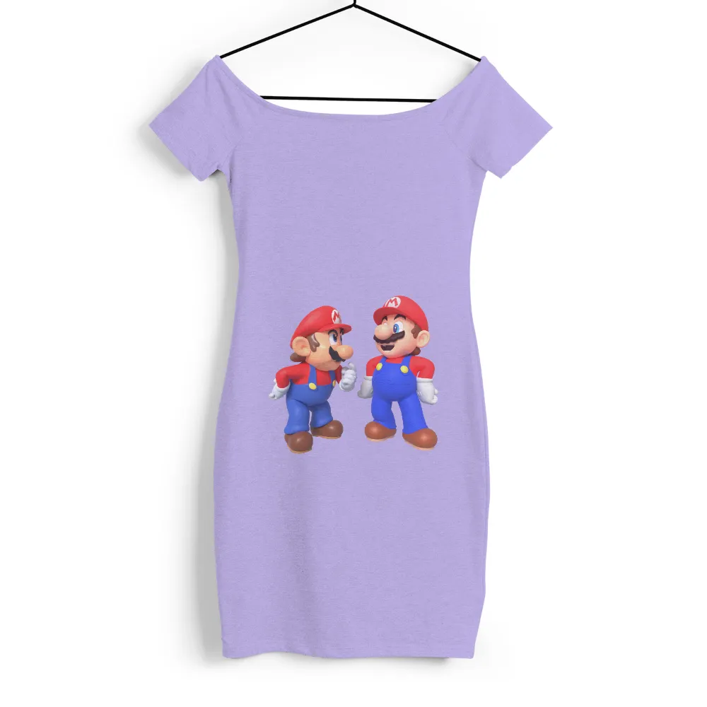 T-Shirts Design: Mario's Journey of Growth and Mentorship|retro valentines shirt