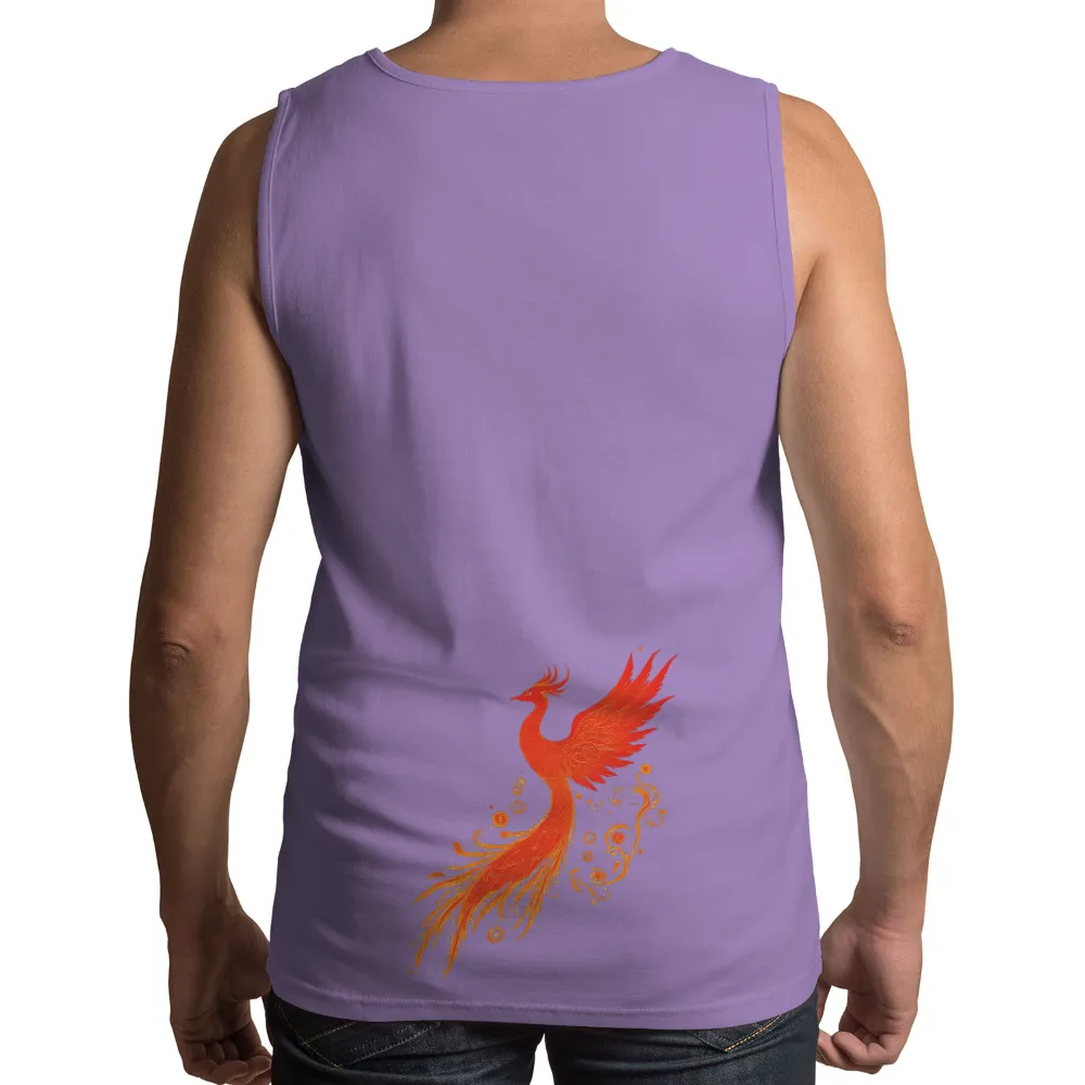 Tee Shirts Printed: Phoenix Rising - Artistic Designs|phoenix suns women's t shirt