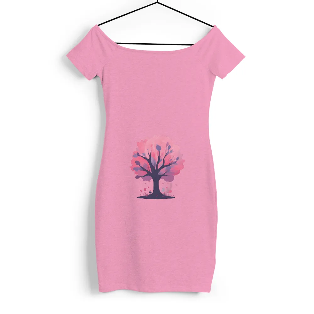 Enchanted Tree T-Shirt Printing: Whimsical Nature and Hope|life is good dad t shirts