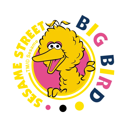 Custom Tee Shirts: Celebrate Childhood Nostalgia with Sesame Street's Big Bird