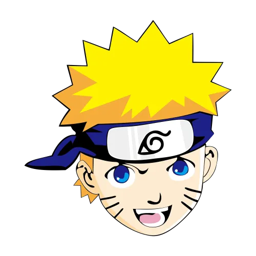 Tee Shirts Printed: Naruto's Unbreakable Spirit