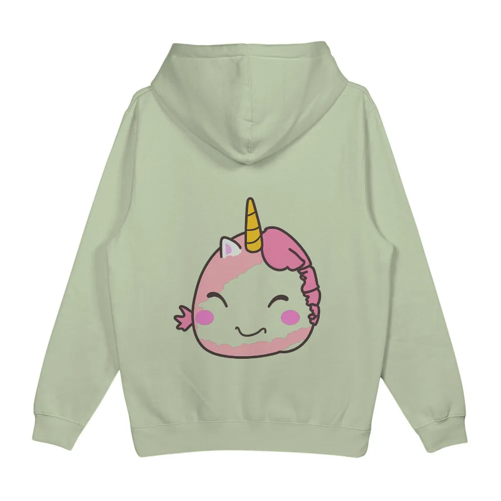 T-Shirts Custom: Whimsical Unicorn Joy - Artistic Design|cute white roblox t shirt