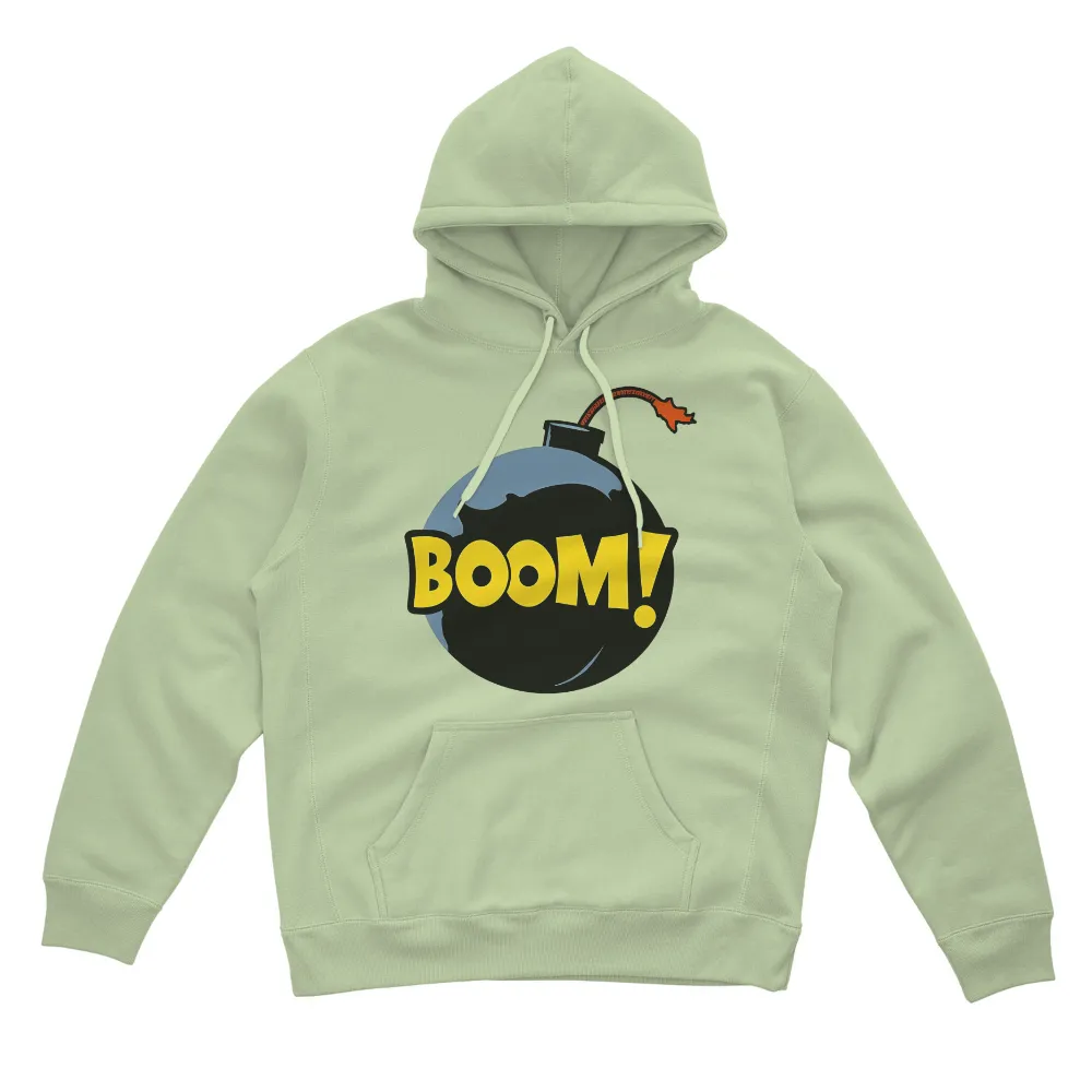 Tee Shirts Printed: BOOM! - Bold Energy and Excitement|black mothers day shirts