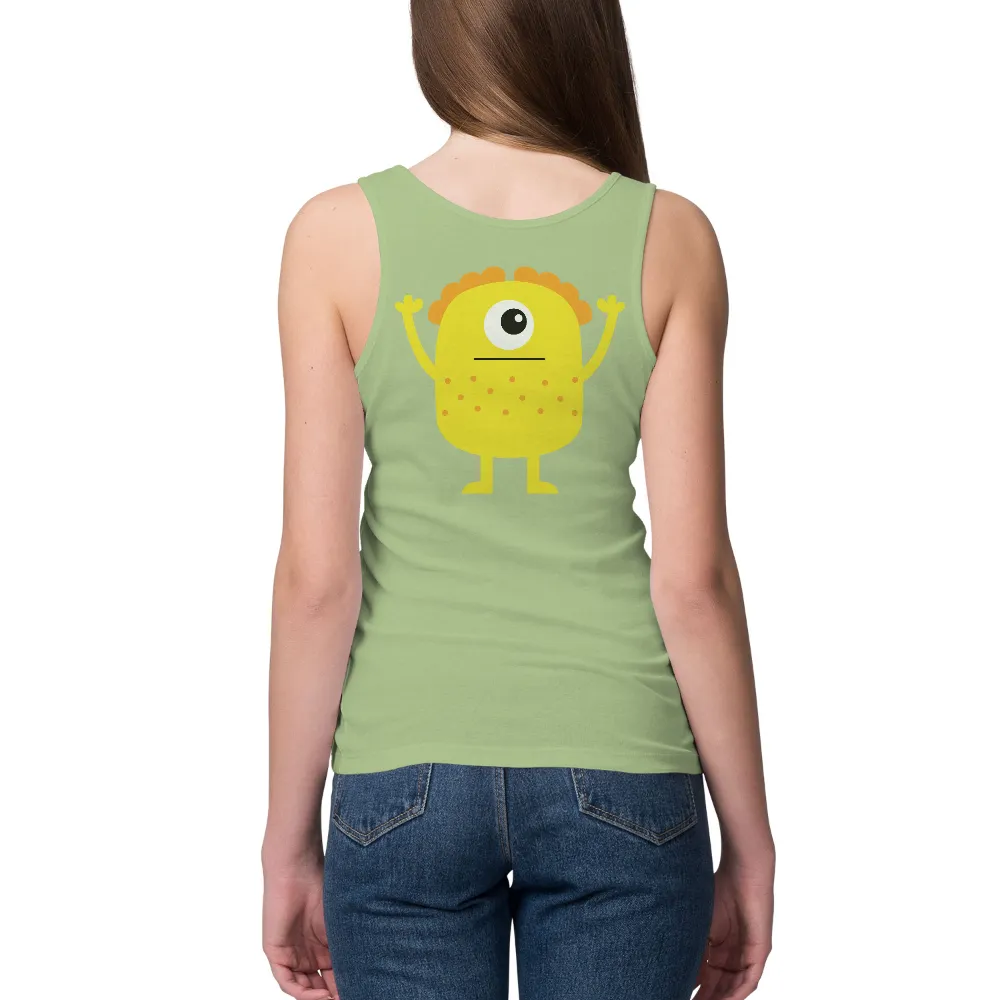 Custom Tee Shirts: Spread Joy with Zippy the Yellow Monster|500 days of summer joy division shirt