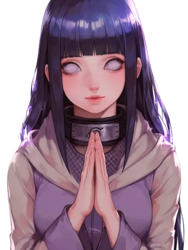 Hinata Hyuga - t naruto