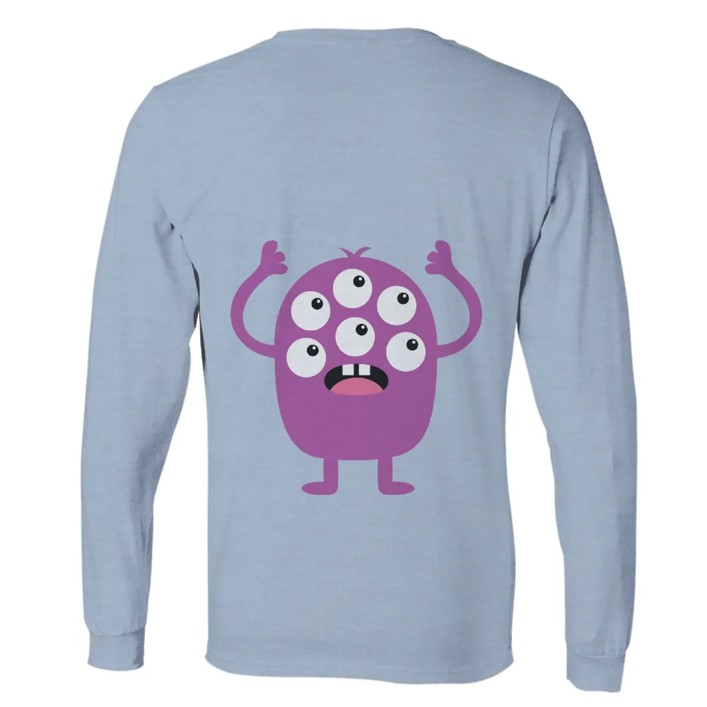 Zorblatt: A Quirky Monster T-Shirt Design|fourth of july shirts cute