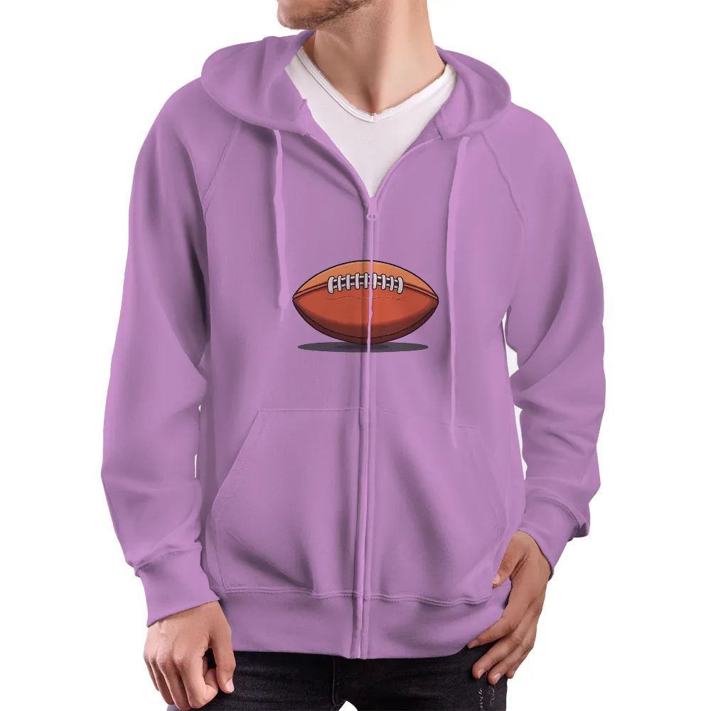 Tee Shirts Printed: Celebrate Football Passion with Artistic Design|pink fantasy football shirt