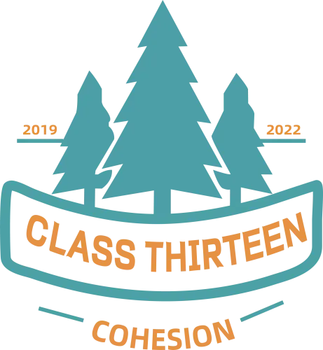 Class Thirteen T-Shirt Printing: Unity and Growth