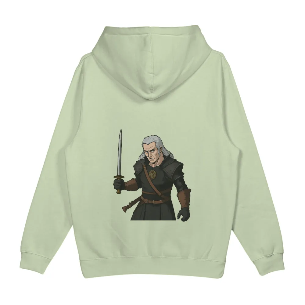 Shirts Graphic Tees: The Witcher - Geralt of Rivia|rothco military combat shirt