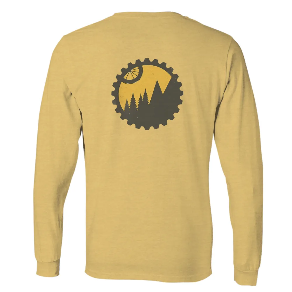 T-Shirts Design: Embrace the Spirit of Adventure with Nature's Beauty| Mountains